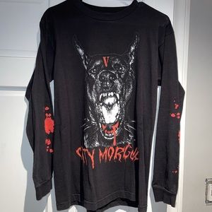 City Morgue X VLONE Collab